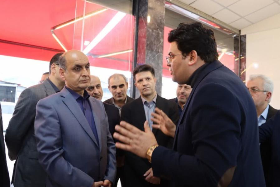 سهم ۵ درصدی تولید نان صنعتی در گیلان