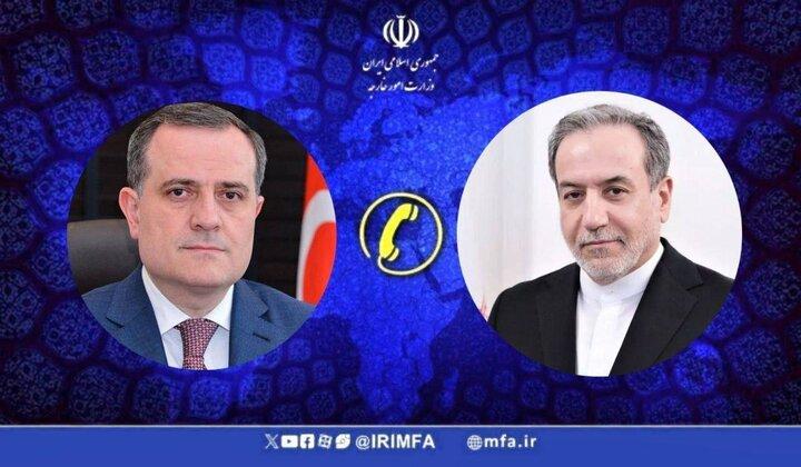 عراقچی: کشورهای حاشیه کاسپین در خصوص تجاوزات اخیر به ایران موضع صریح بگیرند