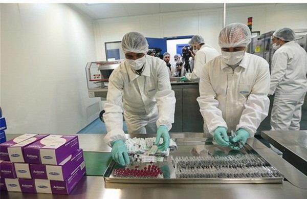 اصابت مستقیم موشک به شرکت دارویی«توفیق دارو»/ تخریب کامل واحدهای تولید مواد اولیه دارویی