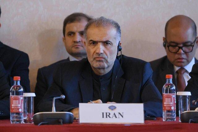 جلالی: مذاکره باید نتیجه ملموسی داشته باشد/مدیریت تنگه هرمز با ایران و عمان است