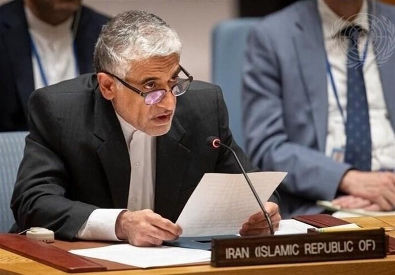 ایران در نامه‌ای به شورای امنیت ادعاهای بحرین را پاسخ داد