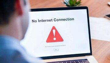اینترنت را وصل کنید/جنگ تمام شد اینترنت وصل نشد