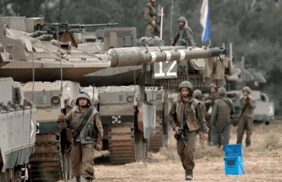 رژیم اسرائیل مدعی ایجاد «خط حائل» در جنوب لبنان شد