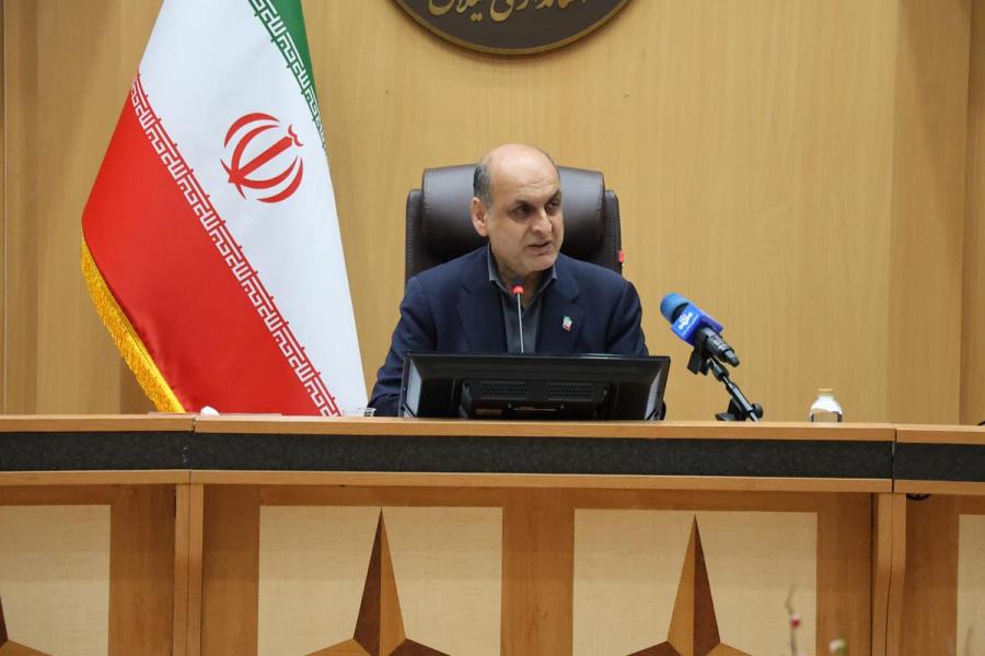 استاندار گیلان: برای جلوگیری از توقف چرخ صنعت از همه ظرفیت‌ها استفاده می‌کنیم