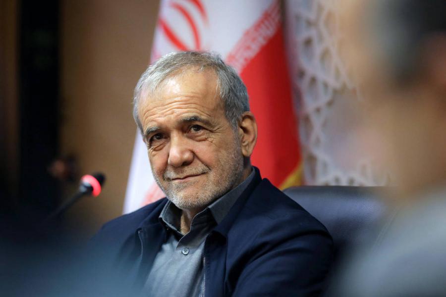 نمره قبولی مسعود پزشکیان؛رئیس جمهوری که با وجود تهدیدها کنار مردم ماند