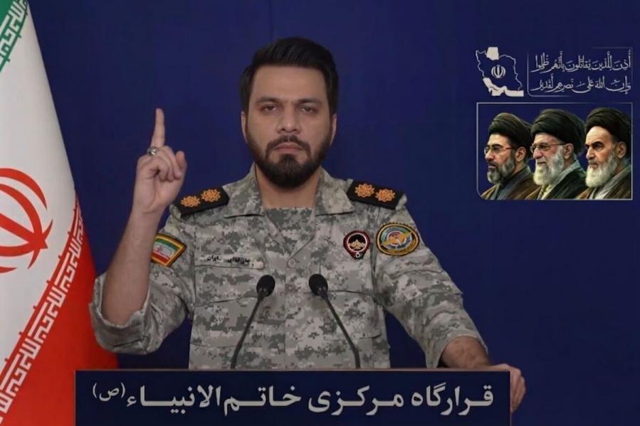 در واکنش به حمله متجاوزان آمریکایی به کشتی ایرانی/قرارگاه خاتم‌الانبیا(ص): تلافی می کنیم