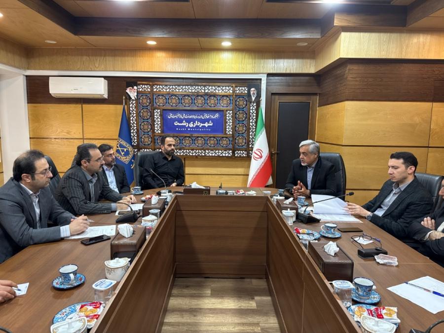 خیابان شهید سلیمانی رشت به زودی به بهره برداری می رسد/ کاهش بار ترافیکی با تبدیل تقاطع معلم و سرگل به چهارراه