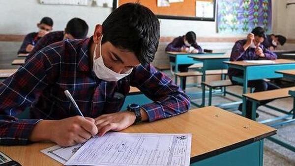 آموزش وپرورش:امتحانات نهایی با تاخیر برگزار می شود