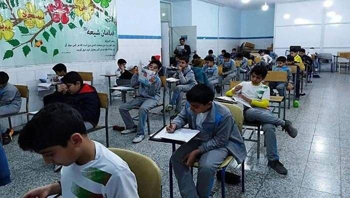 ثبت نام آزمون ورودی مدارس استعداد‌های درخشان و نمونه دولتی از امروز