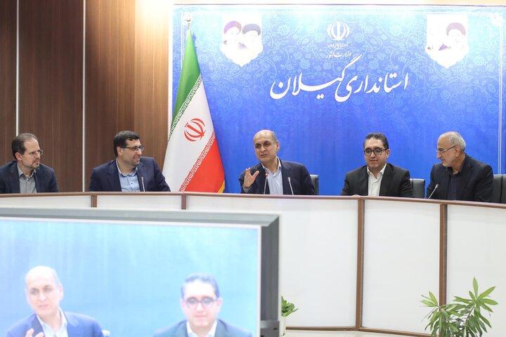 استاندار گیلان خبر داد: احداث شهرک های صنعتی بزرگ مقیاس در سه نقطه استان