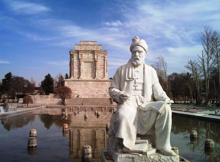 آرامگاه فردوسی بعد از ۶۰ سال سنددار شد