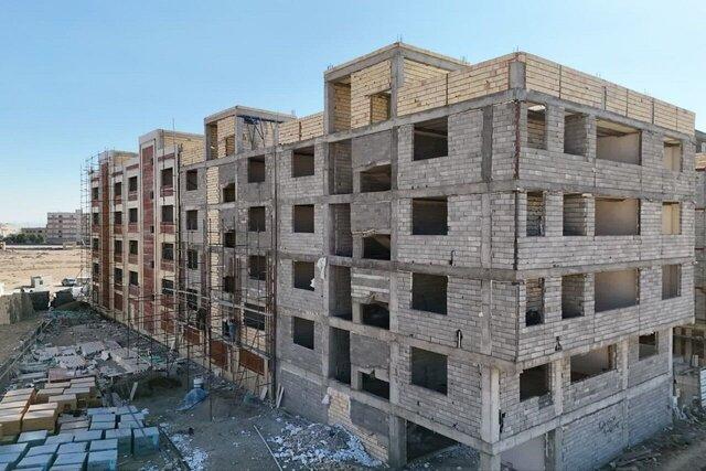  متری ۶۰ میلیون تومان، هزینه ساخت مسکن