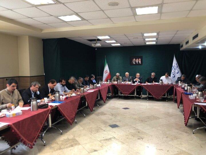 مذاکره هسته‌ای نداریم/ایران در مقابل بزرگ‌ترین نیروی مسلح دنیا و  ۲ قدرت اتمی ایستاد