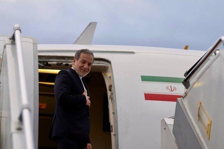 وزیر خارجه ایران امروز به چین می‌رود