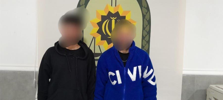 ضرب و جرح با سلاح سرد در خیابان امام رضوانشهر؛ دو متهم بازداشت