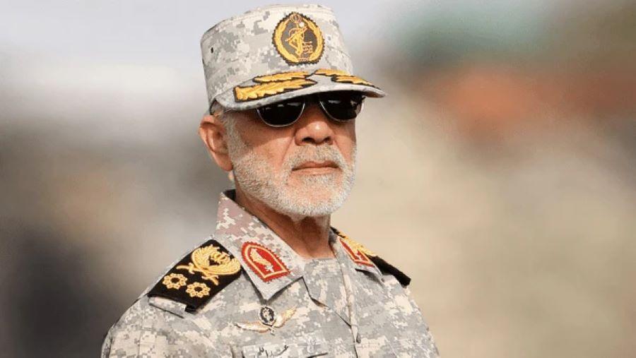 دیدار سرلشکر عبداللهی با آیت الله مجتبی خامنه ای فرمانده کل قوا