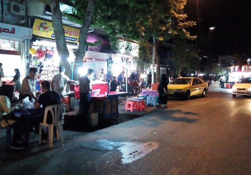 شهردار رشت: ساماندهی گاری‌های کباب و ون‌کافه‌ها با اولویت سلامت شهروندان انجام می‌شود