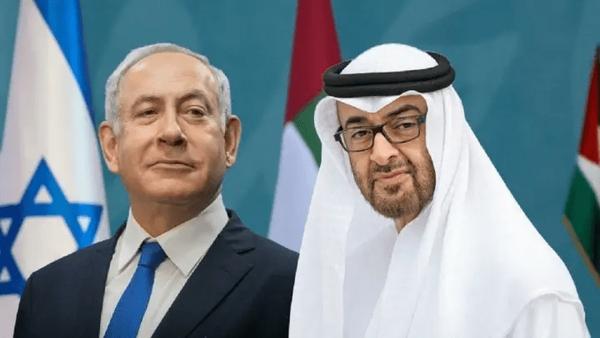 جزئیات سفر مخفیانه نتانیاهو به امارات در زمان جنگ با ایران