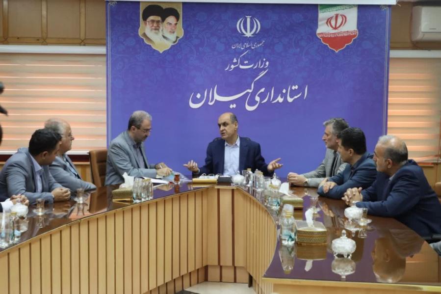 بهره‌برداری از ۱۳ پروژه ارتباطات و فناوری اطلاعات با اعتبار ۸۸ میلیارد تومان در گیلان