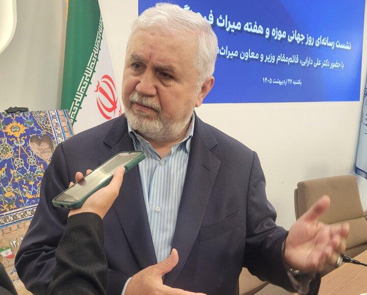 پاسخ علی دارابی درباره واگذاری ریاست صداوسیما به او