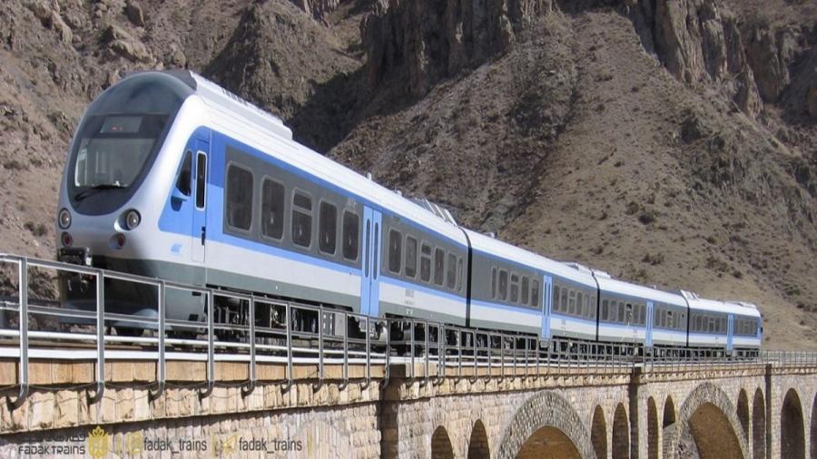 پیش فروش بلیت  قطارهای مسافری بازه زمانی ۱ تا ۱۶ خرداد آغاز شد