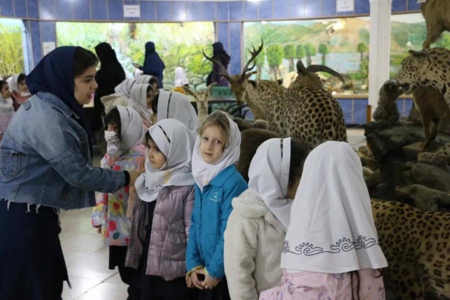 به مناسبت روز جهانی موزه ها؛ بازدید از موزه تاریخ طبیعی و تنوع زیستی گیلان رایگان شد