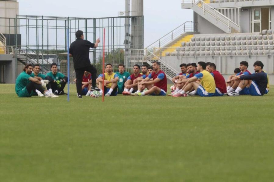  خبرِ رد روادید ۳ بازیکن تیم ملی توسط آمریکا تکذیب شد