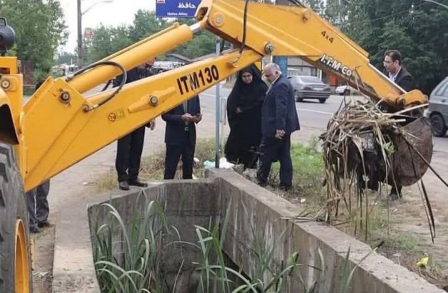 لایروبی لایروبی