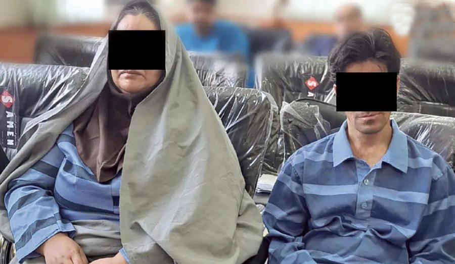 قتل هولناک دختر ۱۱ ساله توسط پدر و مادر خوانده‌اش