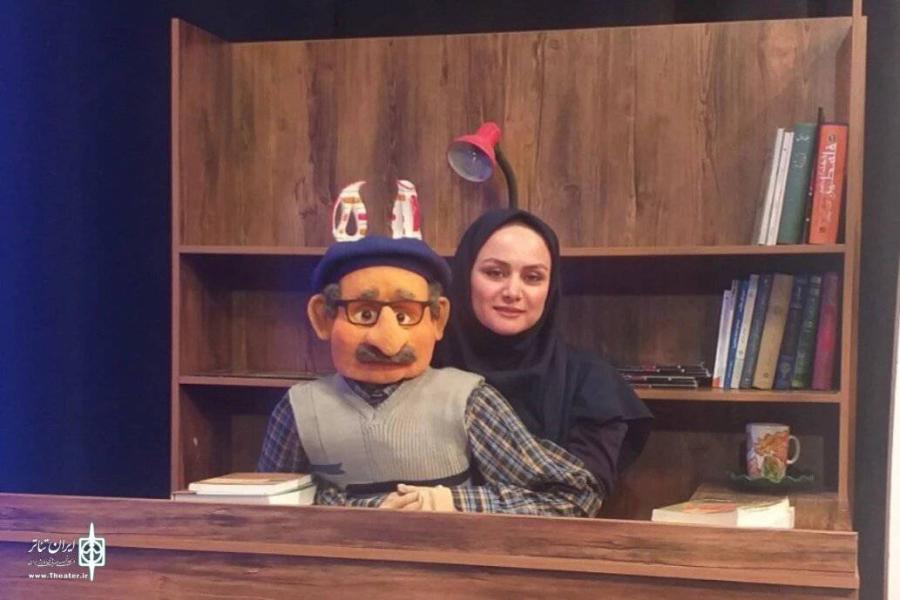 پرواز ابدی بانوی هنرمند گیلان؛ سپیده آذرم، بازیگر و عروسک‌گردان گیلانی درگذشت