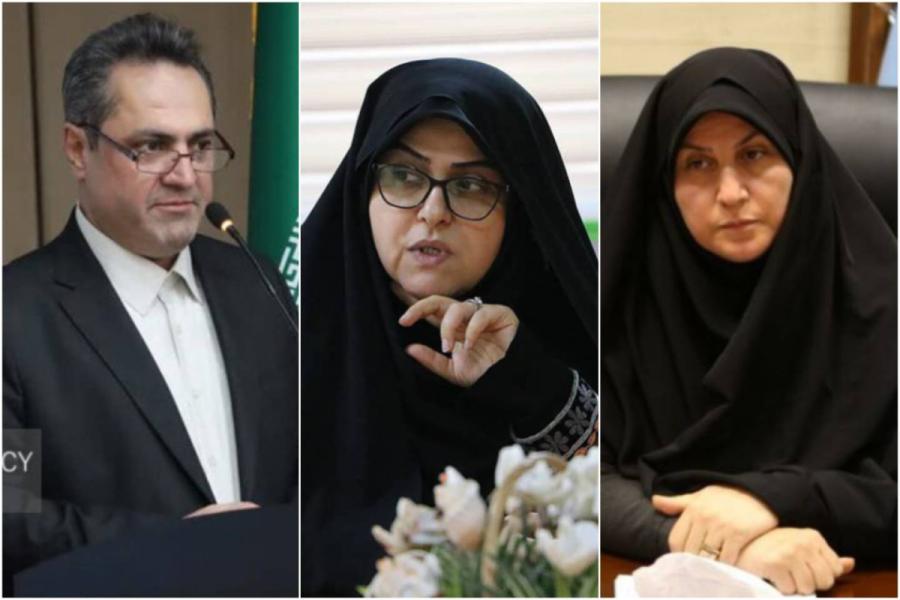 تغییر در فرمانداری خمام و بندرانزلی؛ عصمت محمددوست جایگزین ضیایی شد/ فرمانداران زن گیلان به ۳ نفر رسیدند