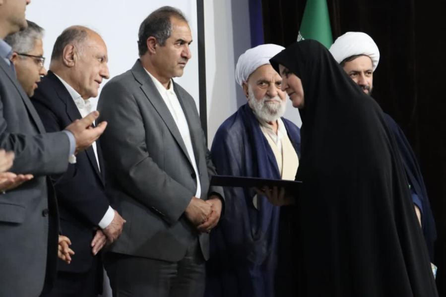 سرپرست فرمانداری شهرستان خمام معرفی شد
