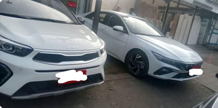 آغاز برخورد پلیس با نمایشگاه داران خودرو به دلیل سد معبر در بلوار خرمشهر و خیابان مدرس رشت