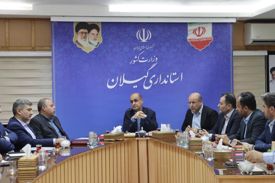 زرجوب در مسیر احیا؛ احداثِ پل جدید برای کاهش ترافیک گلسار و شمال رشت