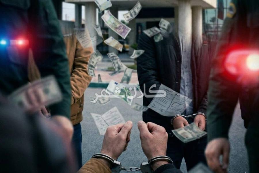 بازداشت ۴ کارمند گمرک آستارا  به اتهام فساد مالی و ارتشا