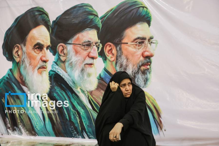 برگزاری مراسم سی و هفتمین سالگرد بزرگداشت امام خمینی (ره)