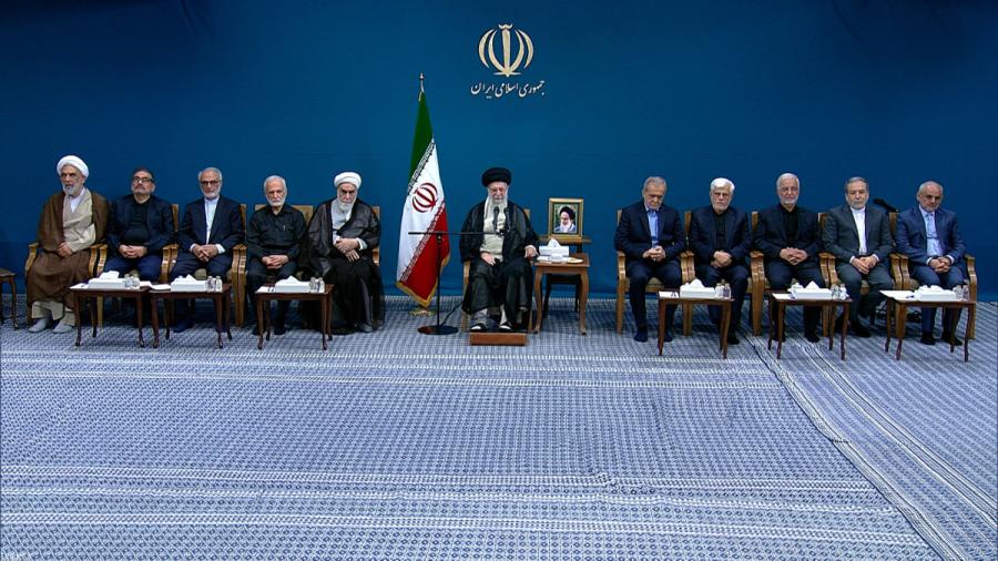 عراقچی وزیر خارجه ایران فاش کرد: در لحظه حمله به دفتر رهبری، آنجا بودم