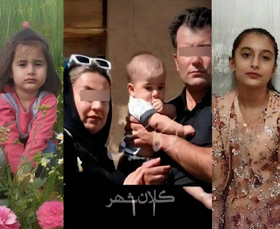 مادر نارین و آیلین: فرزندانم را با چاقو تهدید به مرگ می کردند؛ تحت هیچ شرایطی رضایت نمی دهم