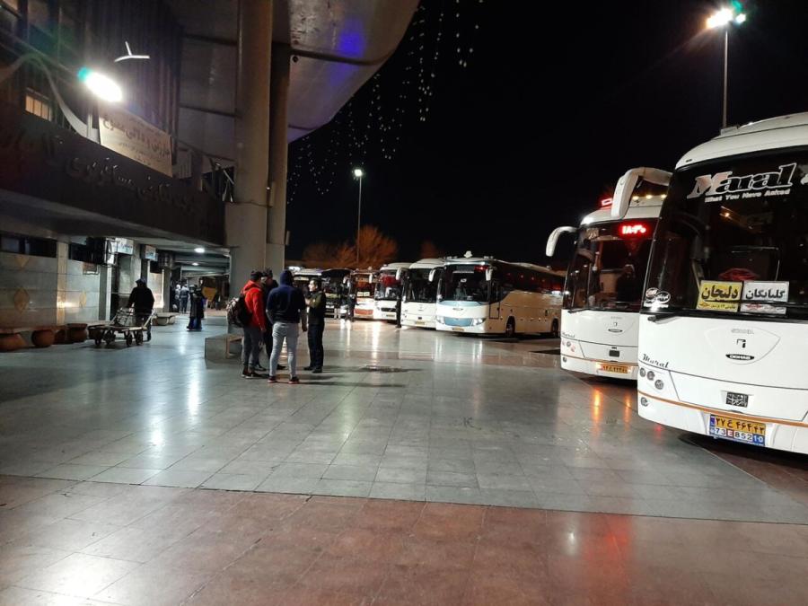 افزایش  ۲۱ درصدی نرخ کرایه حمل ونقل عمومی جاده ای