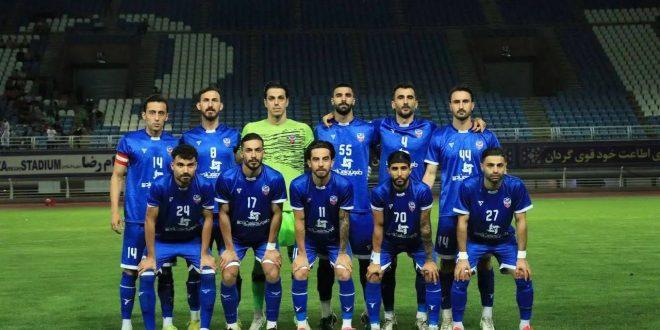 شب تلخ در رشت؛ داماش با ۷ گل مقابل چشم هوادارانش در هم کوبیده شد