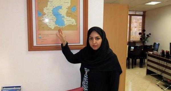 خبر درگذشت دیر رسید؛ یادی از دکتر پانته‌آ گیاهچی، بانوی تاثیرگذار گیلان و پیشگام زمین‌شناسی دریایی ایران