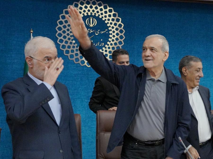 روند نهایی امضای تفاهم پایان جنگ در روز جمعه انجام میشود روند نهایی امضای تفاهم پایان جنگ در روز جمعه انجام میشود