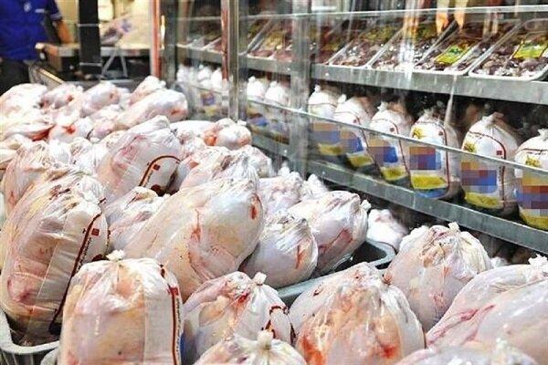 مدیر یک شرکت تولید مرغ در رشت ۶ میلیارد و ۷۰۰ میلیون تومان جریمه شد
