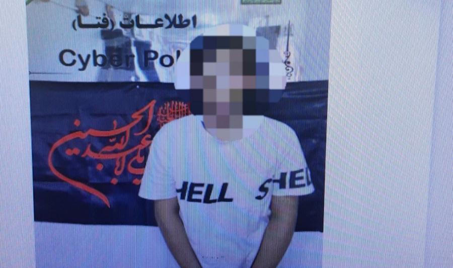 کلاهبردار ۳۶ ساله در حین خرید با رسید جعلی در انزلی دستگیر شد