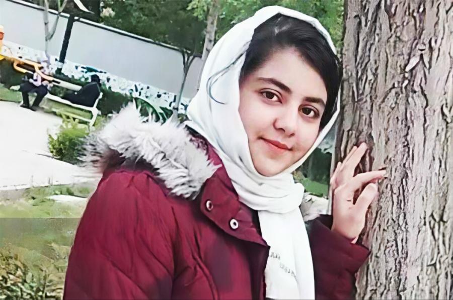 مبینا محمدعلی پورثانی دختر ۱۹ ساله پس از ۱۰ روز پیدا شد
