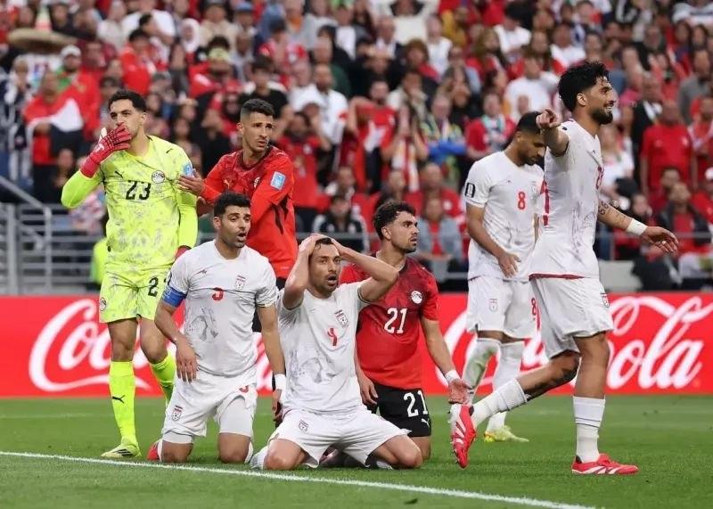 از جشن صعود تا حسرت حذف؛ ایران در آخرین لحظات ناکام ماند