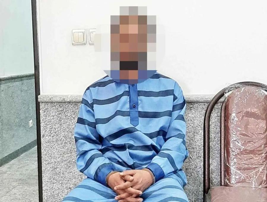 مرد سرایدار: همسرم توقعات مالی بالا داشت؛ چون نتوانستم برآورده کنم او را کشتم