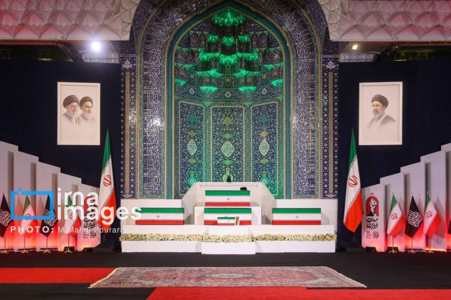 جزئیات مراسم وداع با رهبر شهید، که زودتر از زمان اعلامی آغاز شد