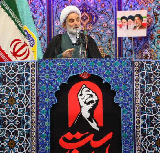 خلیج فارس را برای متجاوزان آمریکایی جهنم کنید