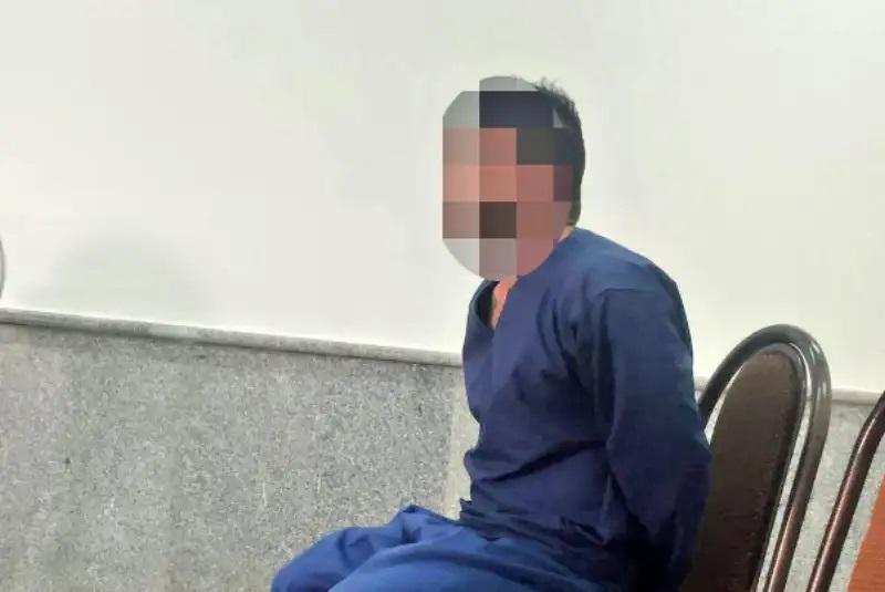 مردی که زنش را کُشت و ۷ روز با جسدش در آشپزخانه زندگی کرد